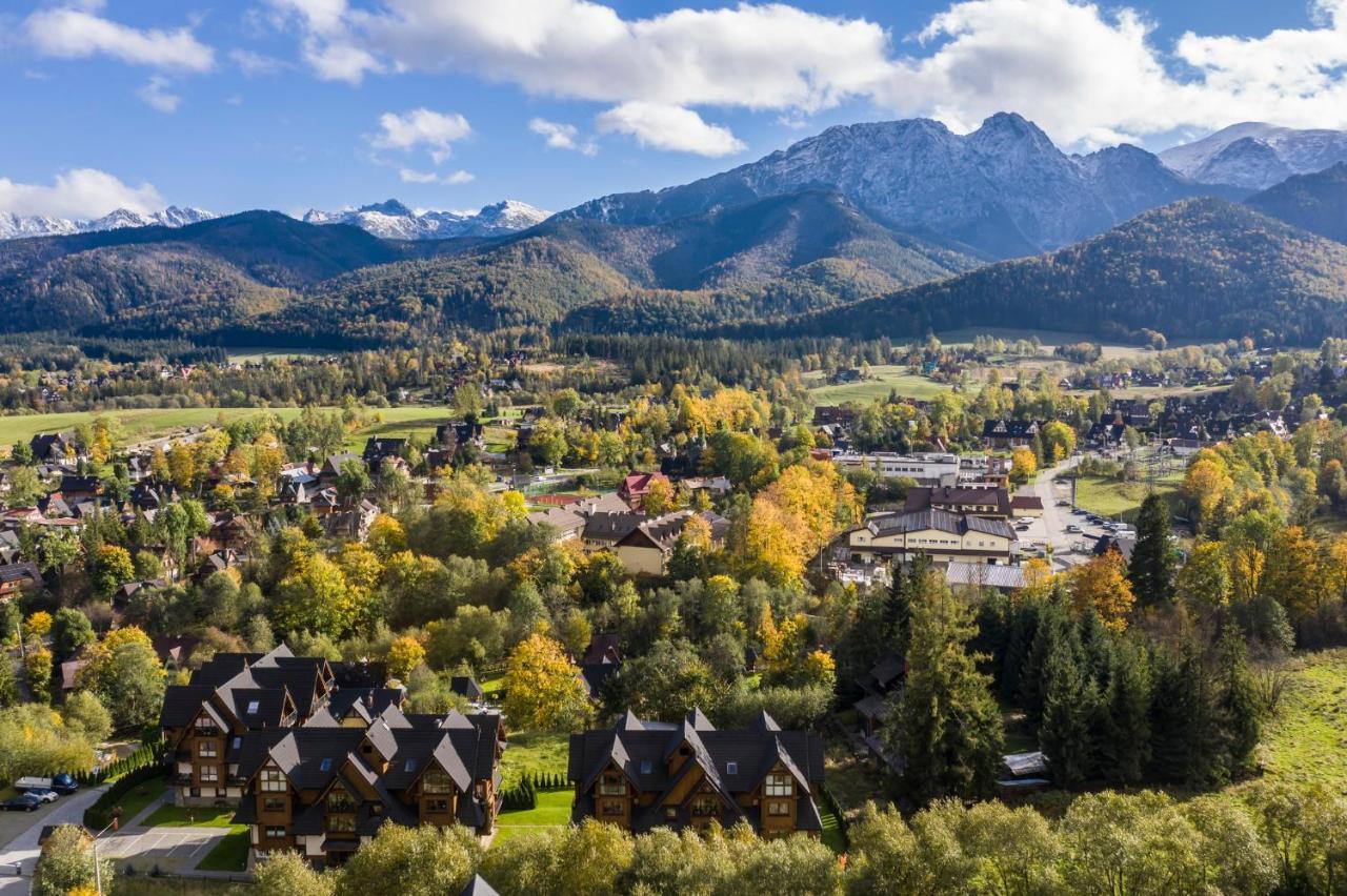 Mountain Base Apartament Bellissimo Zakopane Zewnętrze zdjęcie